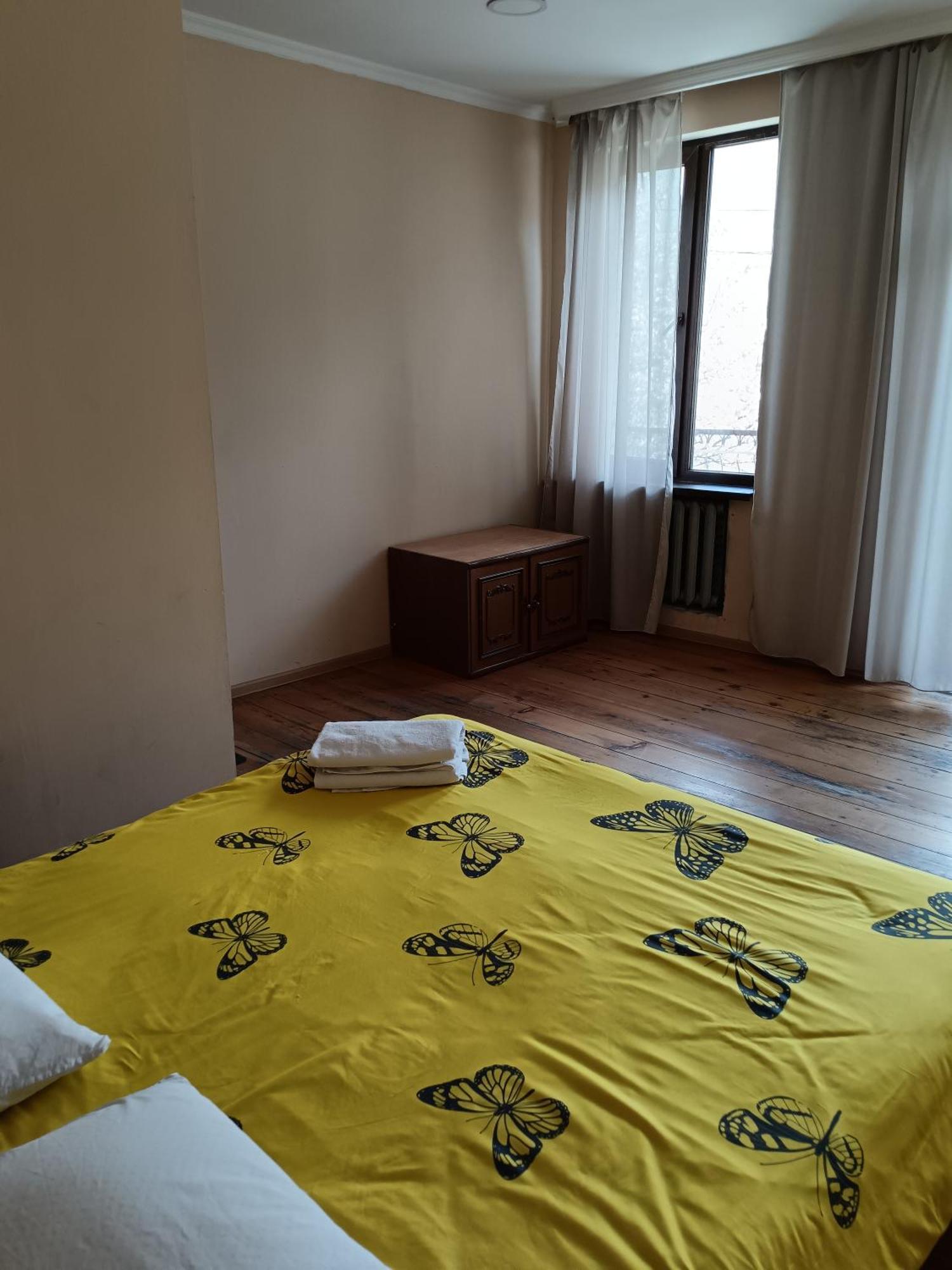 Belas Guesthouse Kazbegi Exterior foto