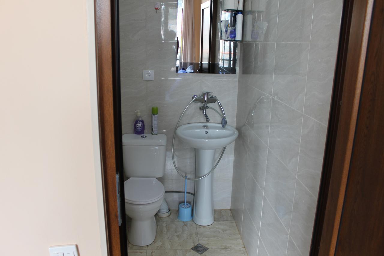 Belas Guesthouse Kazbegi Exterior foto